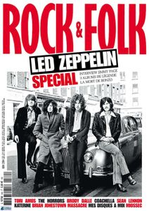 Rock & Folk (N° 562)