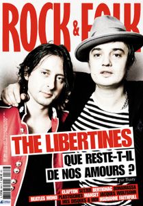 Rock & Folk (N° 566) + CD48