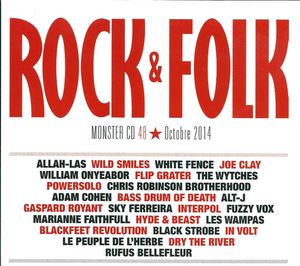 Rock & Folk (N° 566) + CD48