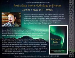 The Poetic Edda - Stories of the Norse Gods and Heroes