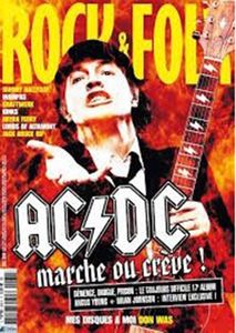 Rock & Folk (N° 568)