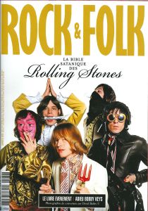 Rock & Folk (N° 569) + CD49