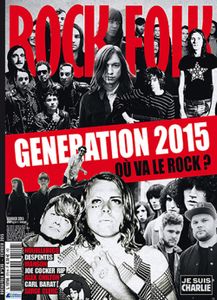 Rock & Folk (N° 570)
