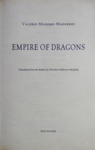 Empire of Dragons