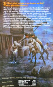 Pendragon: Late of Prince Albert's Own