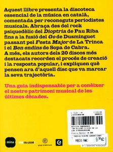 Els 100 Millors Discos De La Música En Català