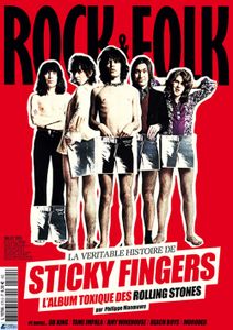 Rock & Folk (N° 575)