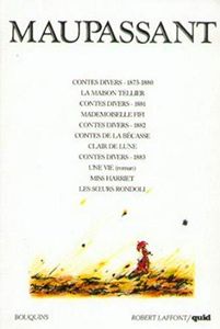 Contes et Nouvelles, 1875-1884 - Une Vie, Roman