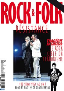 Rock & Folk (N° 581)
