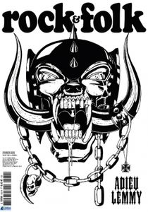 Rock & Folk (N° 582)