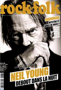 Rock & Folk (N° 587)