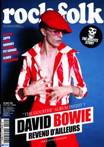 Rock & Folk (N° 590)