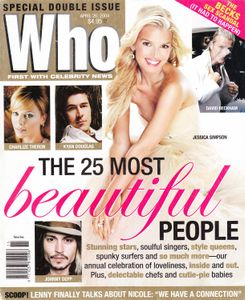 Who (April 26, 2004)
