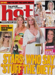 Hot Stars (26 August - 1 September 2006)