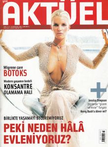Aktüel (August 4-10, 2004)