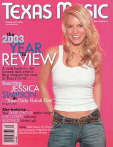 Texas Music (Winter 2004)