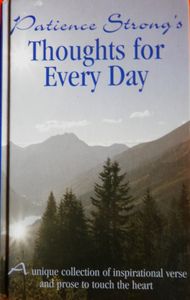 Patience Strong's Thoughts for Every Day