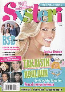 Systeri (8/2005)