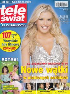 Tele Świat (7.08-13.08.2009)