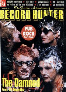 The Further Adventures of Record Hunter #14