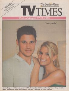 TV Times (August 17-23, 2003)