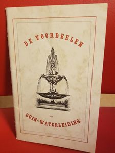 De Voordeelen Der Duin Waterleiding