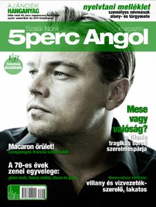 5 Perc Angol 2012 május