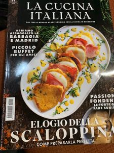 La Cucina Italiana (2018-11)