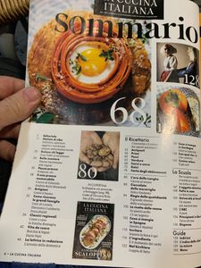 La Cucina Italiana (2018-11)