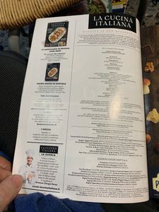 La Cucina Italiana (2018-11)
