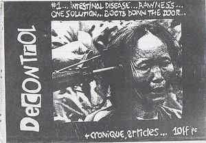 Decontrol N°1 / Reality of War N°4