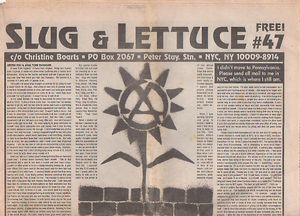 Slug & Lettuce #47