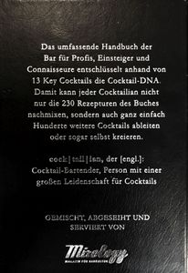 Cocktailian - Das Handbuch der Bar