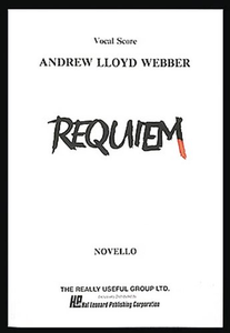 Requiem: Vocal Score