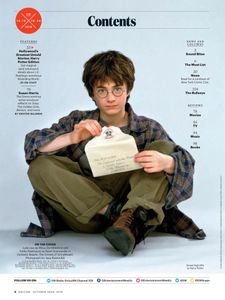 Entertainment Weekly #1533/1534