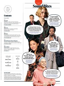 Entertainment Weekly #1538
