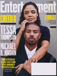 Entertainment Weekly #1538