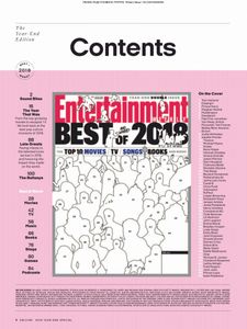 Entertainment Weekly #1540/1541