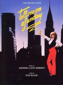The Songs from Tell Me on a Sunday