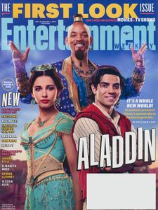 Entertainment Weekly #1542/1543