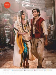 Entertainment Weekly #1542/1543