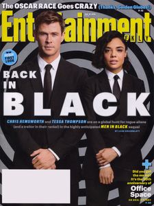 Entertainment Weekly #1545