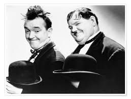 Laurel & Hardy