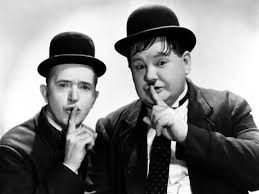 Laurel & Hardy
