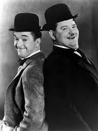 Laurel & Hardy