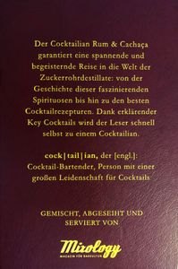 Cocktailian - Rum & Cachaca