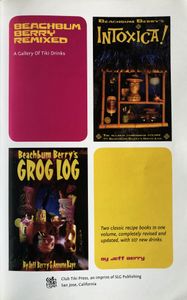 Beachbum Berry Remixed - A Gallery of Tiki Drinks