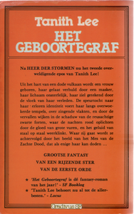 Het geboortegraf