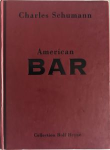 American Bar - The Artistry of Mixing Drinks