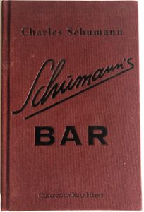 Schumann's Bar - The Artistry of Mixing Drinks